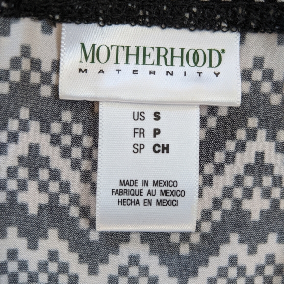 Maternity Top - Picture 2 of 2